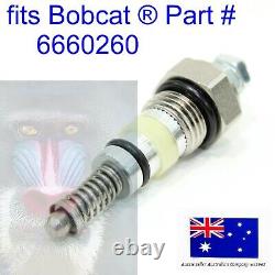 Interrupteur de pression d'huile hydraulique pour Bobcat 883 963 A220 A300 S130 S150 S160 S175