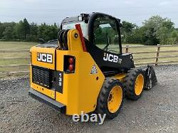 Jcb 135 Eco Robot Skidsteer 2019 / Bobcat / Chargeur / Gehl