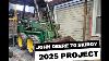 John Deere 70 Chargeuse Sur Chenille Projet 2025