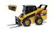 Modèle De Chariot élévateur Moulé Sous Pression Master Cat 272d2 Skid Steer Loader 116