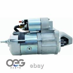 Moteur de démarrage adapté pour Gehl Skid Steer SL7610 SL7710 Avec 1104C-44 04-12 063280040010