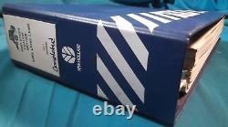 NOUVEAU HOLLAND L565 Lx565 LX665 SKID STEER SERVICE SHOP REPAIR MANUAL BOOK OEM