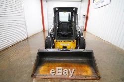 New Holland 2015 Chargeuse Compacte Sur Roues, Open Rops, 57hp