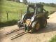 New Holland L160 Mini Chargeuse