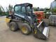 New Holland L218 Skidsteer Mini Chargeur 1505 Heures 2013