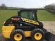 New Holland L220 Skidsteer Mini Chargeur 1300 Heures 2013