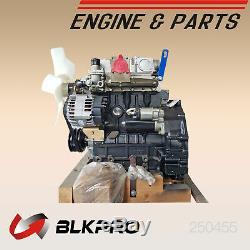 New Perkins 403c-15 Cat C1.5 3013 3 Cylindres Diesel Moteur Complet De Base No Char