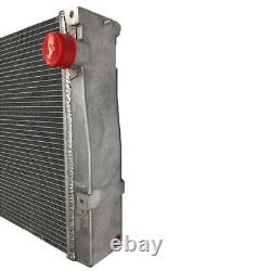 Nouveau radiateur adapté aux modèles de chargeuses compactes Case-IH L215 L216 +