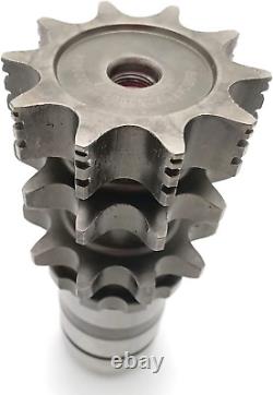 Nouvel arbre de transmission 7161187 7253962 pour chargeuse compacte Bobcat S130 S550 S16