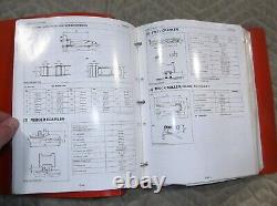 Original Kubota Kx057-4 U55 U55-4 Mini Excavatrice Workshop Service Manual