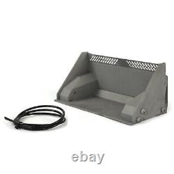 Pièces de seau métallique ouvrable 1/14 pour le chargeur Aoue LT5H Skid-Steer I6S Model Car