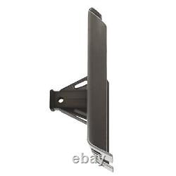 Plaque de fixation rapide pour attache rapide de montage Skid Steer VEVOR 5/16