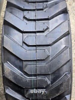 Pneu Trelleborg pour skid steer 27x10.50-15