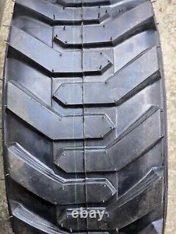 Pneu Trelleborg pour skid steer 27x10.50-15