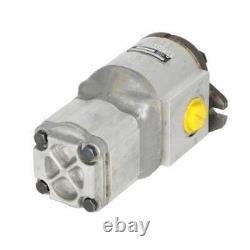 Pompe Hydraulique Double Gear Pump Dynamatic Compatible Avec Bobcat 863 863