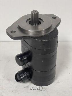 Pompe hydraulique John Deere At389895 pour chargeuse compacte 320 324 325 326 328 329 E G