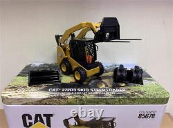 Pour CATERPILLAR pour le CHARGEUSE COMPACTE 272D3 132 Modèle de camion pré-construit