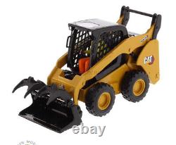 Pour CATERPILLAR pour le CHARGEUSE COMPACTE 272D3 132 Modèle de camion pré-construit