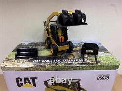 Pour CATERPILLAR pour le CHARGEUSE COMPACTE 272D3 132 Modèle de camion pré-construit