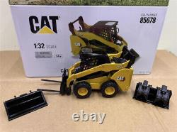 Pour CATERPILLAR pour le CHARGEUSE COMPACTE 272D3 132 Modèle de camion pré-construit