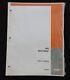 Real Case 445 Skid Steer Uni Loader Tractor Parts Manual Catalogue Menthe Scelled