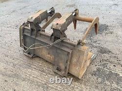 Seau de Skidsteer de 5 pieds Prix d'occasion 1100,00 £ + TVA à 20 % B94