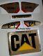 Set Autocollant Cat Caterpillar Chargeurs Compacts Decal Kit Chargeur 226b3 Ou 257b3