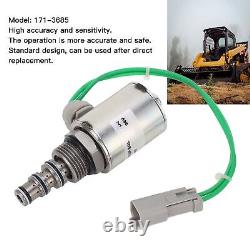 Translate this title in French: Skid Steer Loaders Solenoid Valve 24V Control Valve Alloy Steel Solenoid Valve

Translate this title in French: Vanne solénoïde pour chargeurs compacts à direction à glissement Vanne de commande 24V Vanne solénoïde en acier allié