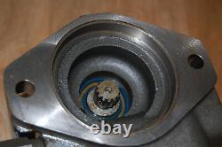 Véritable Jcb 20/925243 Pompe D'engrenage Cppv 40cc/rev, Jcb Chargeur À Skis 1105, 185