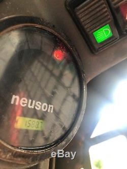 Wacker Neuson 501s Chargeur Compact