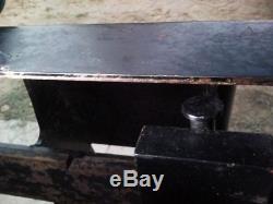 Whites Fork Lift Accessoire, Pour Bobcat Ou Autre Mini Chargeur