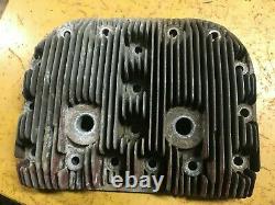 Wisconsin Ve4 Vh4 Vf4 Tfd Thd Tjd Air Refroidi Engine Cylinder Head Ab100